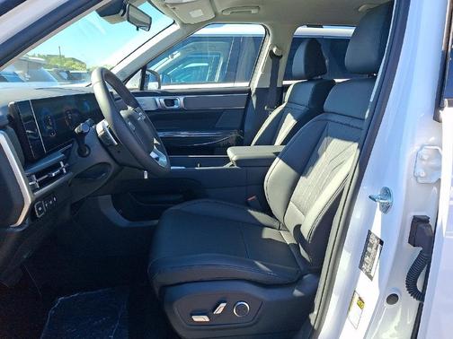 Serenity White 2027 Hyundai SANTA FE SEL 2.4