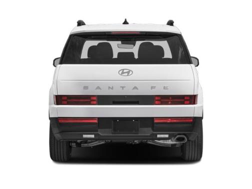 Serenity White 2027 Hyundai SANTA FE SEL 2.4