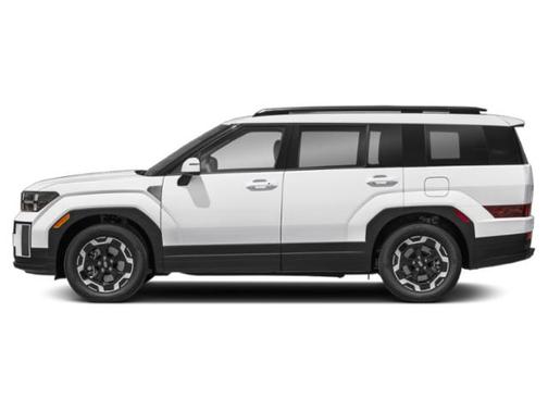 Serenity White 2027 Hyundai SANTA FE SEL 2.4