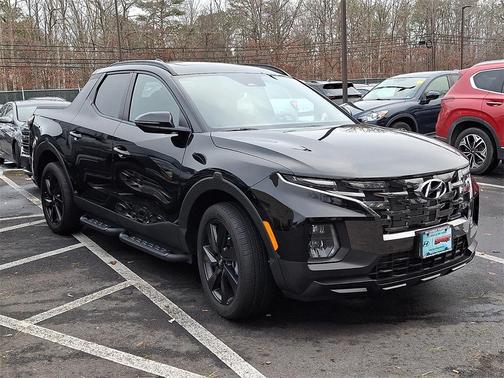 2024 Hyundai SANTA CRUZ NIGHT