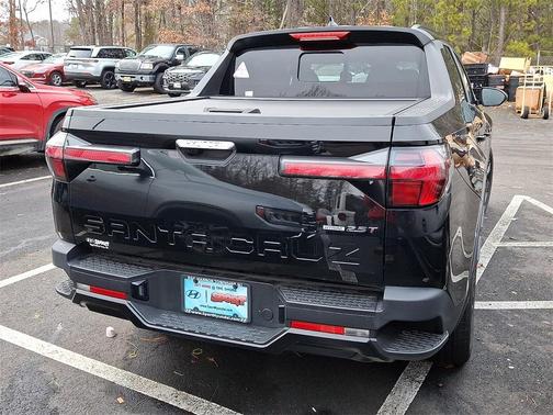 2024 Hyundai SANTA CRUZ NIGHT