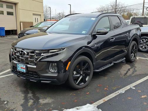 2024 Hyundai SANTA CRUZ NIGHT