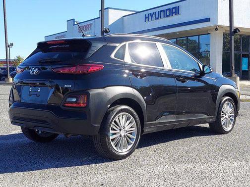 2018 Hyundai KONA SEL