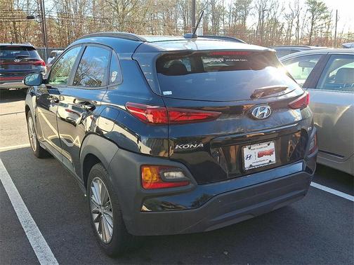 2018 Hyundai KONA SEL