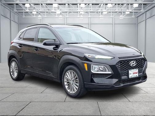 2018 Hyundai KONA SEL