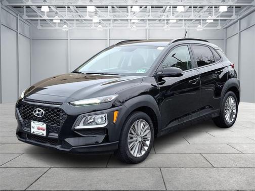 2018 Hyundai KONA SEL