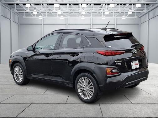 2018 Hyundai KONA SEL