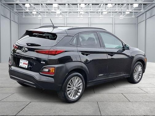 2018 Hyundai KONA SEL
