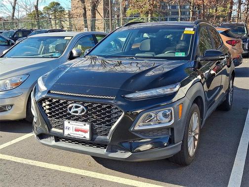 2018 Hyundai KONA SEL