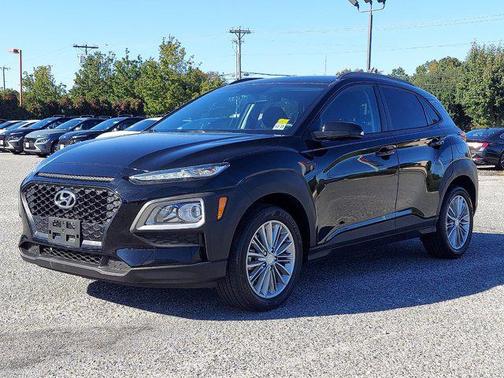 2018 Hyundai KONA SEL