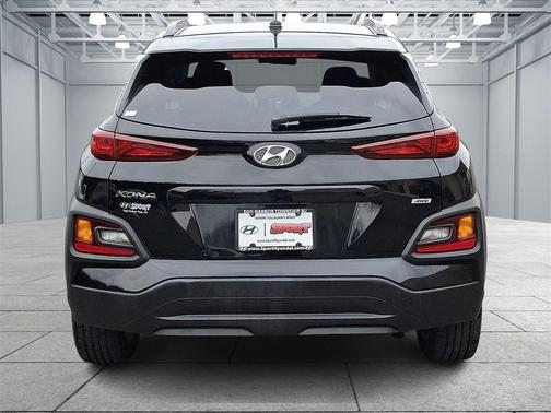2018 Hyundai KONA SEL
