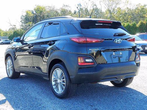 2018 Hyundai KONA SEL