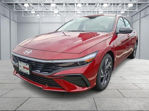 2025 Hyundai ELANTRA Sport