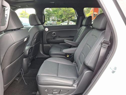 Creamy White Pearl 2026 Hyundai PALISADE Calligraphy