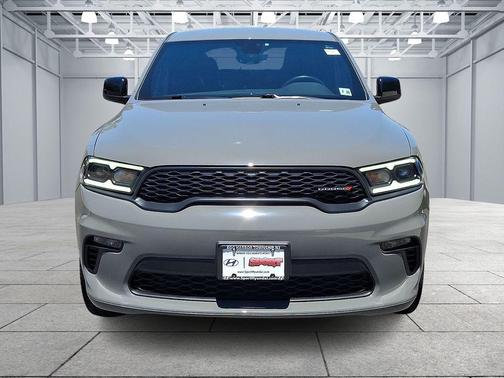 Destroyer Gray Clearcoat 2021 Dodge Durango GT AWD