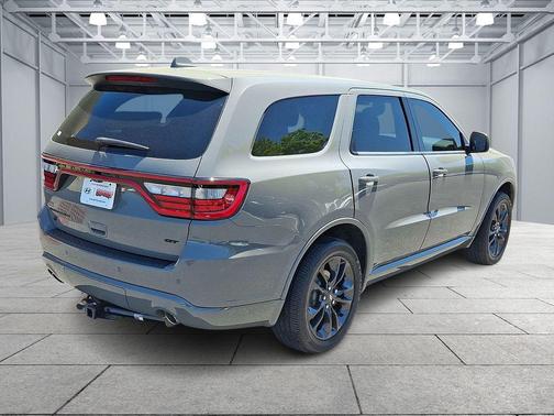 Destroyer Gray Clearcoat 2021 Dodge Durango GT AWD
