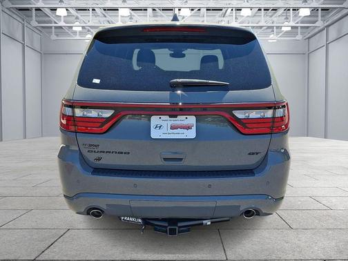 Destroyer Gray Clearcoat 2021 Dodge Durango GT AWD