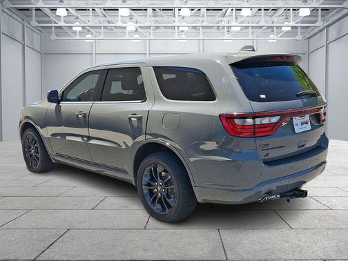 Destroyer Gray Clearcoat 2021 Dodge Durango GT AWD