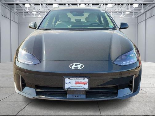 2023 Hyundai IONIQ 6 SEL