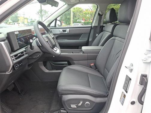 2025 Hyundai SANTA FE SEL 2.4