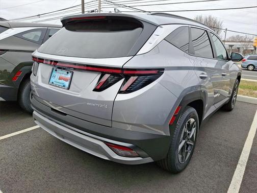 2025 Hyundai TUCSON Hybrid SEL Convenience