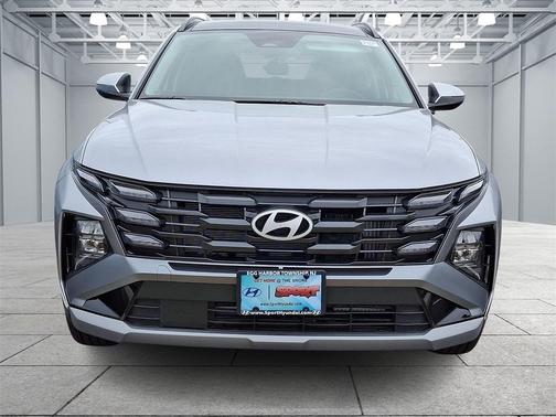 2025 Hyundai TUCSON Hybrid SEL Convenience