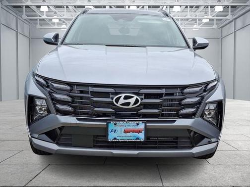 2025 Hyundai TUCSON Hybrid SEL Convenience