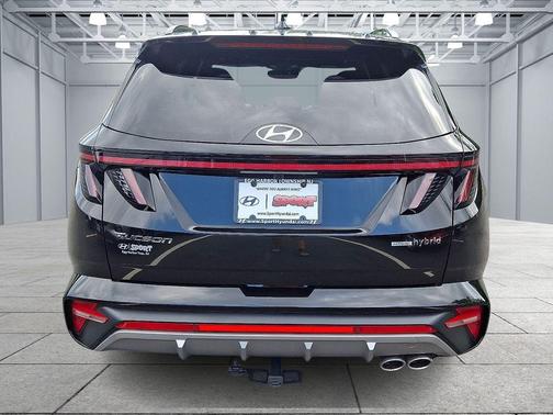 2024 Hyundai TUCSON Hybrid N Line