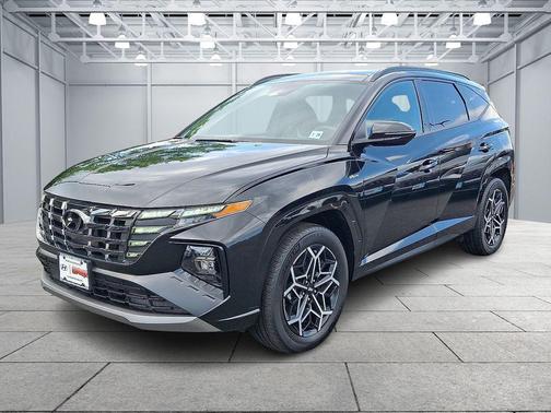 2024 Hyundai TUCSON Hybrid N Line