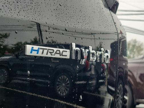 2024 Hyundai TUCSON Hybrid N Line
