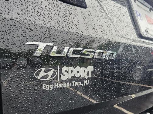 2024 Hyundai TUCSON Hybrid N Line