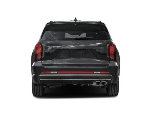 Hyper White 2025 Hyundai PALISADE Calligraphy Night Edition