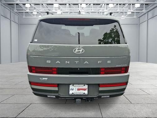 2025 Hyundai SANTA FE Limited