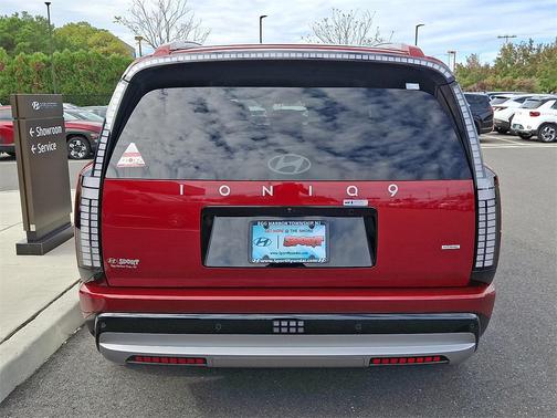 2026 Hyundai IONIQ 9 SEL