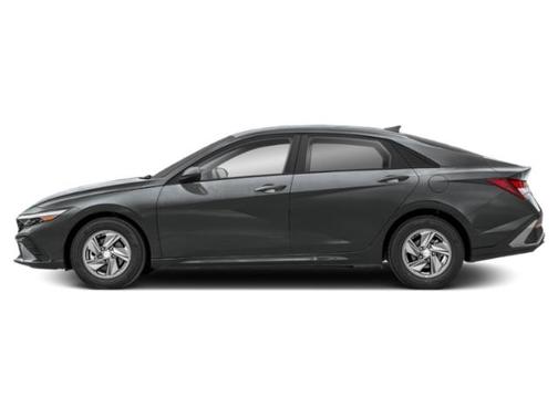 Ecotronic Gray 2026 Hyundai ELANTRA SE
