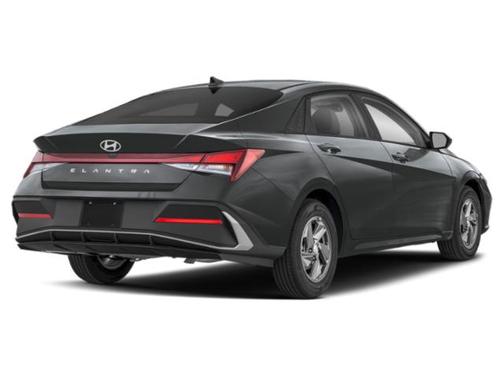 Ecotronic Gray 2026 Hyundai ELANTRA SE