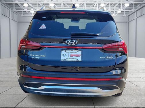 2023 Hyundai Santa Fe Plug-In Hybrid SEL Convenience
