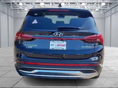 2023 Hyundai SANTA FE SEL 2.4