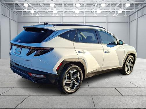 2024 Hyundai TUCSON Hybrid Limited