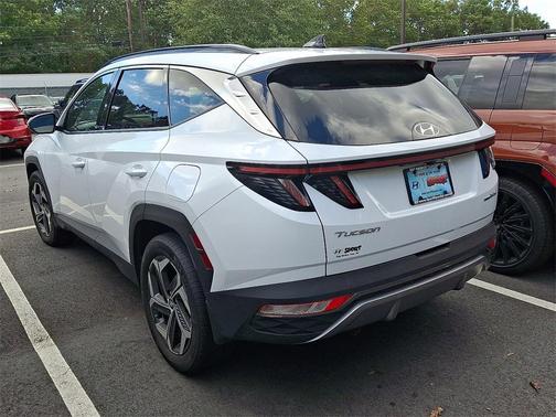 2024 Hyundai TUCSON Hybrid Limited