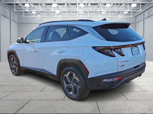2024 Hyundai TUCSON Hybrid Limited