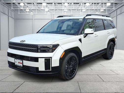 2026 Hyundai SANTA FE HEV Calligraphy