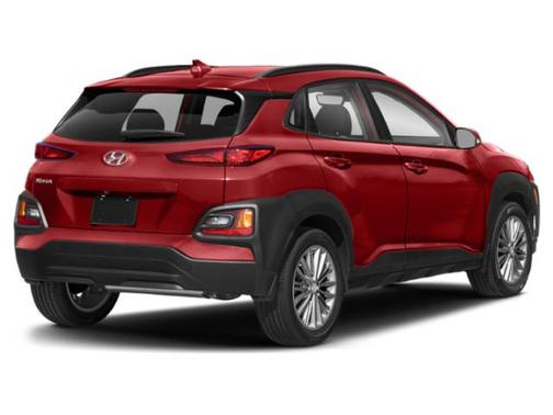 2020 Hyundai KONA SEL Plus