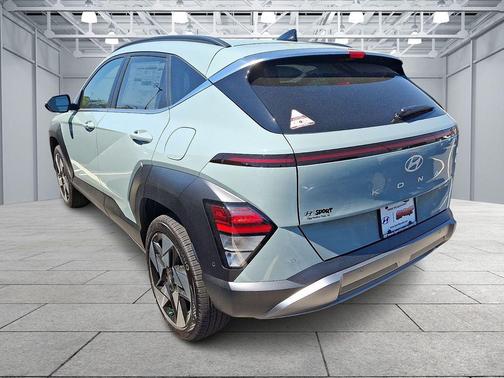 Mirage Green 2026 Hyundai KONA Limited