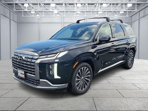 Moonlight Cloud 2024 Hyundai PALISADE Calligraphy