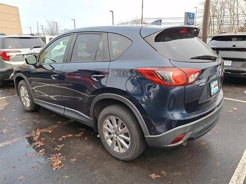2016 Mazda CX-5 Touring