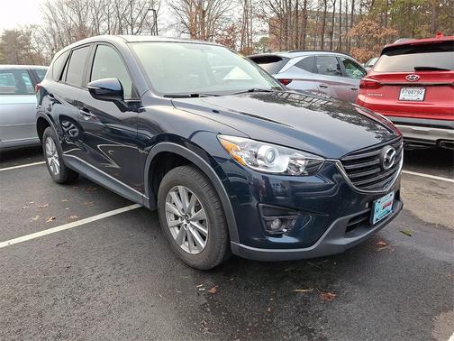 2016 Mazda CX-5 Touring