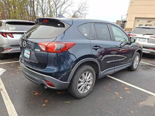 2016 Mazda CX-5 Touring