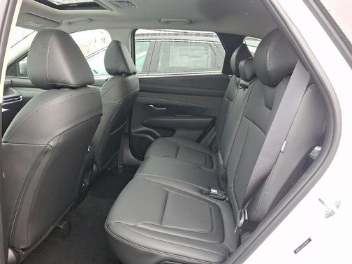 Serenity White Pearl 2026 Hyundai TUCSON SEL Premium
