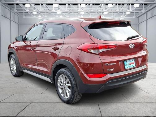 2018 Hyundai TUCSON SEL